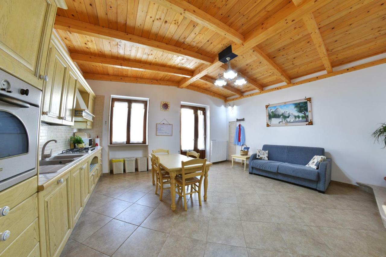 Marghegio' House Apartment Ceglie Messapica Exterior foto