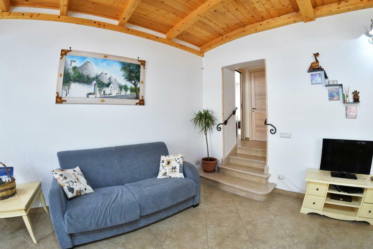 Marghegio' House Apartment Ceglie Messapica Exterior foto