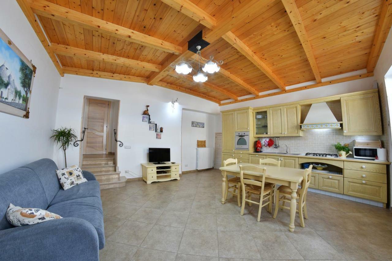 Marghegio' House Apartment Ceglie Messapica Exterior foto